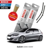 Peugeot 308 2019  Silecek Takımı Bosch Aeroeco thumbnail 1