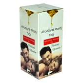 Aphrodisiac Masaj Yağı Cam Şişe 50 ML thumbnail 4