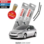 Peugeot 307 2001  Silecek Takımı Bosch Aeroeco - 1