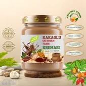 NATUREL KAKAOLU ÇİĞ SUSAM TANİN - 1