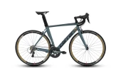 Carraro Race 052 C Yarış Bisikleti Gri, KARBON Maşa Shimano Tiagra 20 Vites - 1