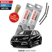Renault Captur 2015  Silecek Takımı Bosch Aeroeco thumbnail 1