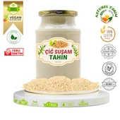 DUT PEKMEZİ & ÇİĞ SUSAM TAHİNİ 2 Lİ PAKET ( 650 gr + 650 gr ) - 4