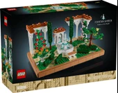 LEGO Icons 10359 Fountain Garden - 1