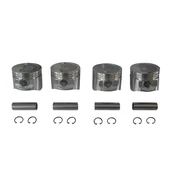 PİSTON 0.60 TMPR-SLX 1.6 TAKIM - 1