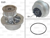 DEVİRDAİM ASTRA F-VECTRA B-CORSA B-TIGRA 94-00 ZAFIRA A 1.6 16V X16XEL 1334046 - 1