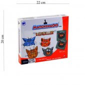 MR.TOY ESLESTIRME KARTLARI KEDIGILLER - 1