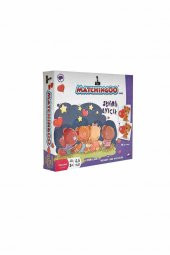 MR.TOY ESLESTIRME KARTLARI SEVIMLI AYICIK - 1