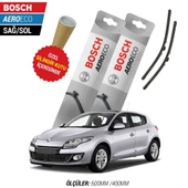 Renault Megane 3 2011  Silecek Takımı Bosch Aeroeco thumbnail 1