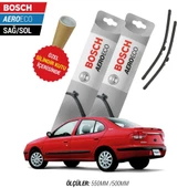Renault Megane 1 2001  Silecek Takımı Bosch Aeroeco thumbnail 3