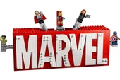 LEGO Super Heroes 76313 MARVEL Logo thumbnail 3