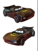 Mini Batman, Büyük Maceralar! 13cm Metal Batmobile Çek Bırak Özellikli Seni Bekliyor! - 1