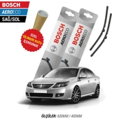 Renault Latitude 2014  Silecek Takımı Bosch Aeroeco - 1