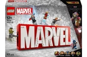 LEGO Super Heroes 76313 MARVEL Logo thumbnail 1