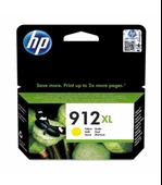 HP 3YL83AE (912XL) YUKSEK KAPASITI SARI MUREKKEP KARTUS 825 SAYFA - 2