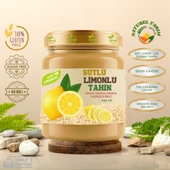 SÜTLÜ LİMONLU TAHİN ( ŞEKER İLAVESİZ ) - 1