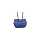 Pilot Hostes Kabin Boy Valiz Unisex Lüx thumbnail 4