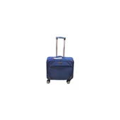 Pilot Hostes Kabin Boy Valiz Unisex Lüx thumbnail 1