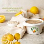 SÜTLÜ LİMONLU TAHİN ( ŞEKER İLAVESİZ ) - 2