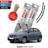 Seat İbiza 2009  Silecek Takımı Bosch Aeroeco thumbnail 3