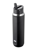 Nike Recharge Straw Bottle 24 Oz Unisex Siyah Matara Suluk N.100.1632.091.24 - 1