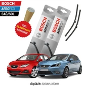 Seat İbiza 2009  Silecek Takımı Bosch Aeroeco - 3