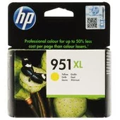 HP CN048AE (951XL) SARI YUKSEK KAPASITELI MUREKKEP KARTUSU 1.500 SAYFA - 1