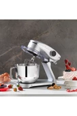 SCHAFER NEOCAST DİJİTAL DÖKÜMM STAND MİKSER (GÜMÜŞ) - 1