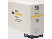 HP 4S5B4A (768) SARI 500 ML MUREKKEP KARTUSU thumbnail 1