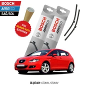 Seat Leon 2008  Silecek Takımı Bosch Aeroeco thumbnail 1