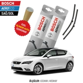 Seat Leon MK3 2020  Silecek Takımı Bosch Aeroeco - 1