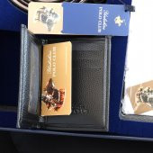 Yorkshire Polo Club Pamuk Gömlek Cüzdan Kravat Kemer Ceyiz Seti - 4