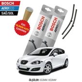 Seat Leon 2012  Silecek Takımı Bosch Aeroeco thumbnail 1
