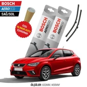 Seat İbiza 2021  Silecek Takımı Bosch Aeroeco thumbnail 3