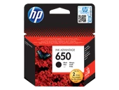 HP CZ101AE (650) SIYAH MUREKKEP KARTUSU 360 SAYFA - 1