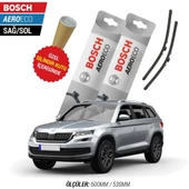 Skoda Kodiaq 2020  Silecek Takımı Bosch Aeroeco thumbnail 3