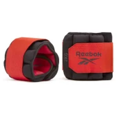 Reebok 2 x 2 kg Cırt Cırtlı Ayak Bilek Ağırlığı RAWT-11273 - 1