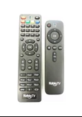 Kablo Tv Teledünya Neta Hd Serisi Standart & Kolay Kumanda - 3