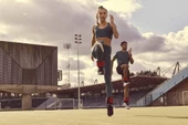 Reebok 2 x 1.5 kg Cırt Cırtlı Ayak Bilek Ağırlığı RAWT-11272 - 3