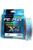 Pandora Pe-max 4x 300 Mt Multıcolor  İp Misina 0,16 Mm - 1
