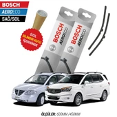 Ssangyong Rodius 2006  Silecek Takımı Bosch Aeroeco - 1