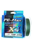 Pandora Pe-max 4x 150mt Moss Green İp Misina 0,12 mm - 1