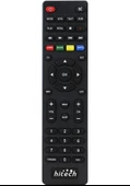 Hıtech Korax Mını Hd Uydu Kumanda - 1