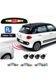 Bmw 118 Araca Göstergeli İkazlı Park Sensörü - 2