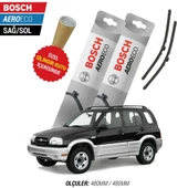Suzuki Grand Vitara 2000  Silecek Takımı Bosch Aeroeco thumbnail 3