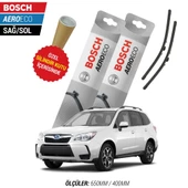 Subaru Forester 2018  Silecek Takımı Bosch Aeroeco - 3
