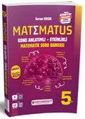 5. Sınıf Matematik Konu Anlatımlı Etkinlikli Soru Bankası Matematus - 1