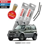 Suzuki Jimny 2012  Silecek Takımı Bosch Aeroeco - 3