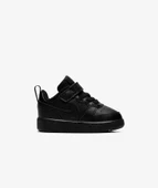 Nike Çocuk Spor Ayakkabı - Court Low 2 - BQ5453-001 - 1