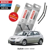 Toyota Corolla HB 2004  Silecek Takımı Bosch Aeroeco thumbnail 1